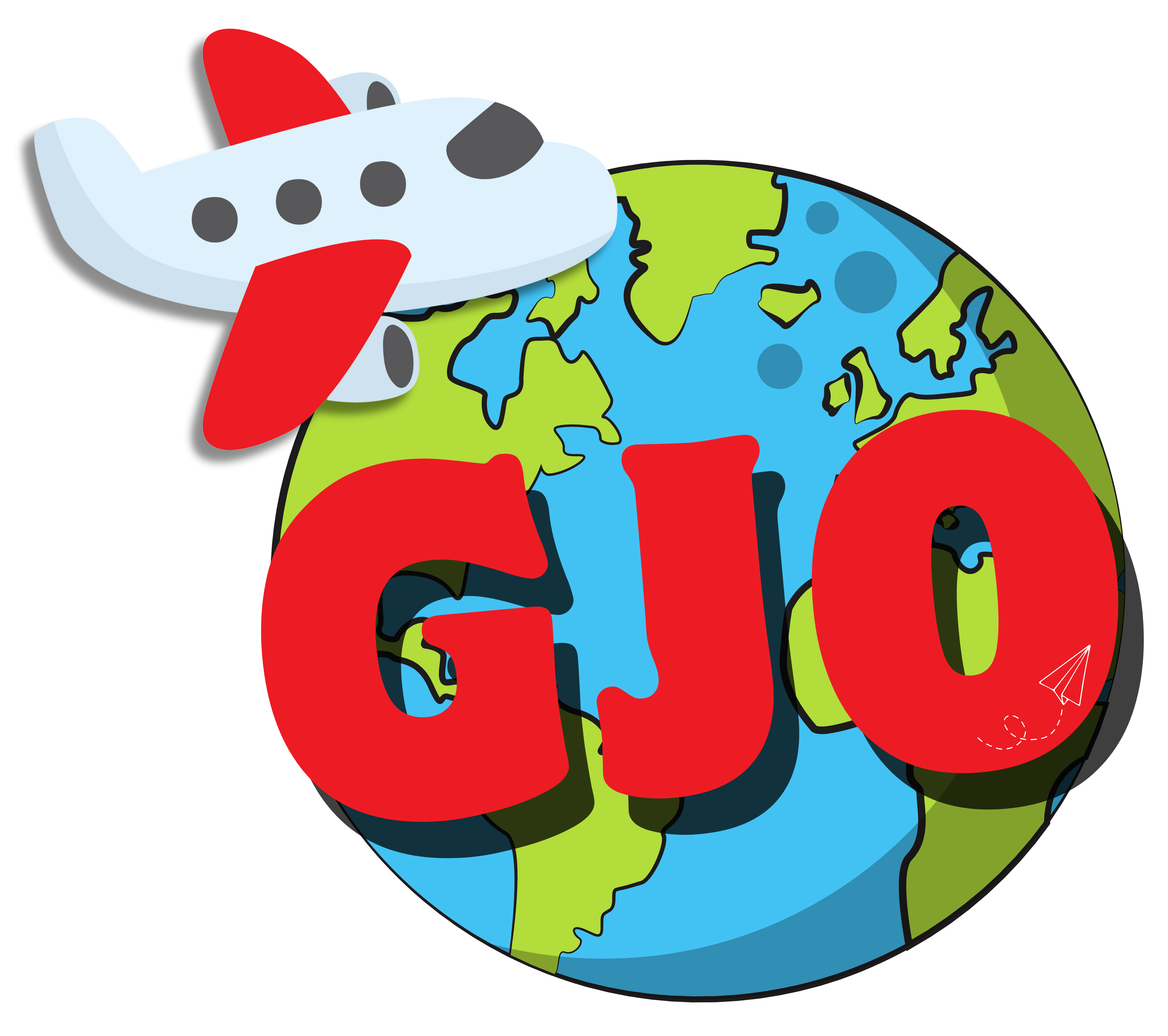 Gewoon, Jeroen onderweg